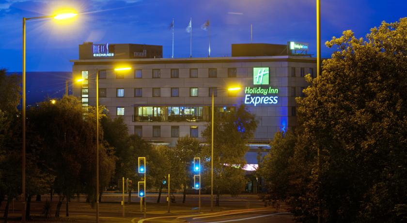 Holiday Inn Express Bradford City Centre