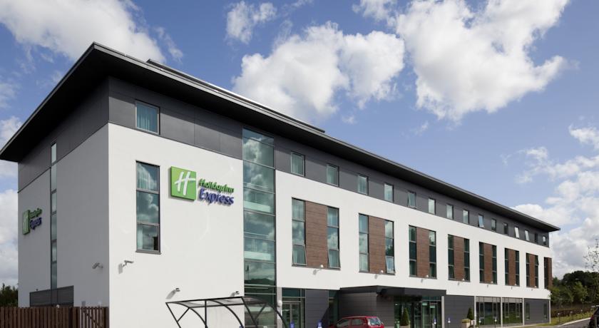 Holiday Inn Express Burnley