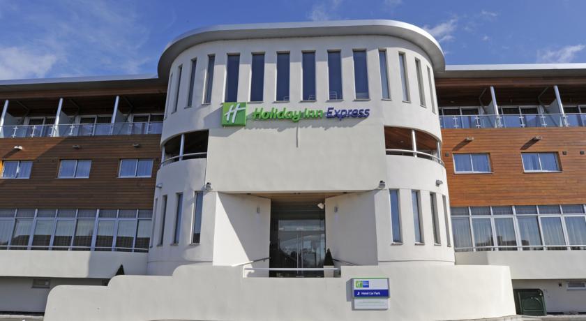 Holiday Inn Express Crewe