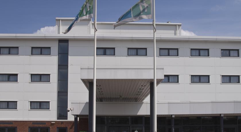 Holiday Inn Express Folkestone-Channel Tunnel