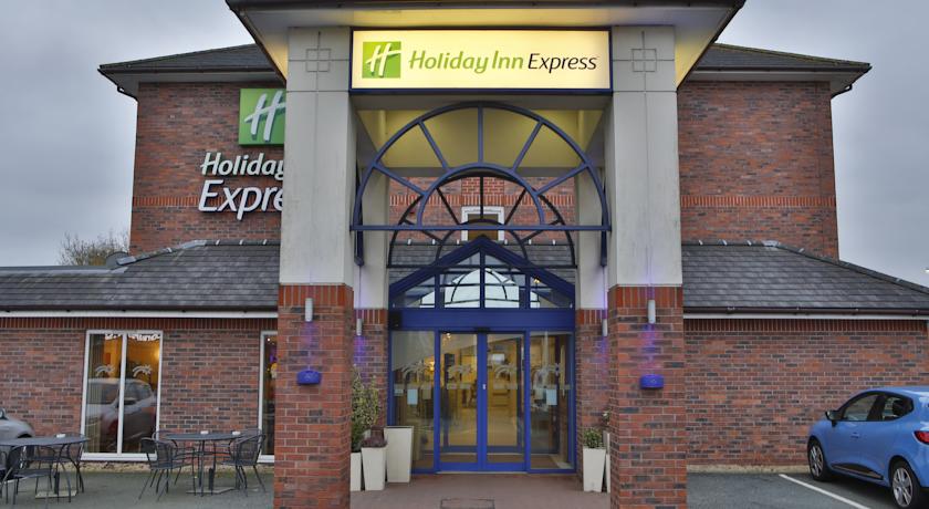 Holiday Inn Express Lichfield