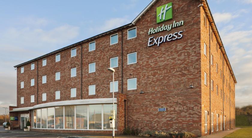 Holiday Inn Express Nuneaton