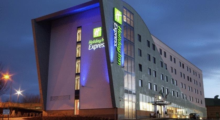 Holiday Inn Express Tamworth