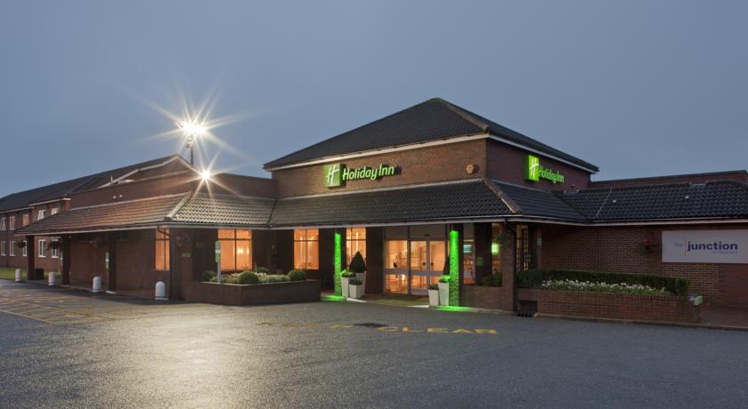 Holiday Inn High Wycombe M40 Jct4