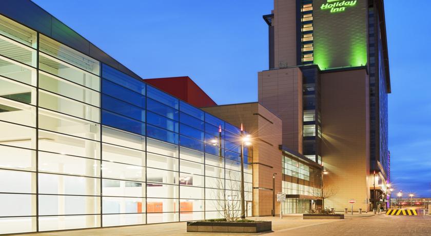 Holiday Inn Manchester-MediaCityUK