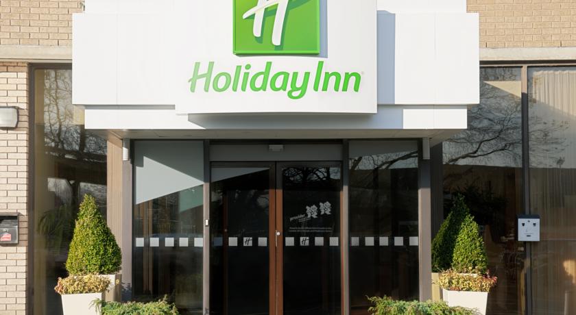 Holiday Inn Preston
