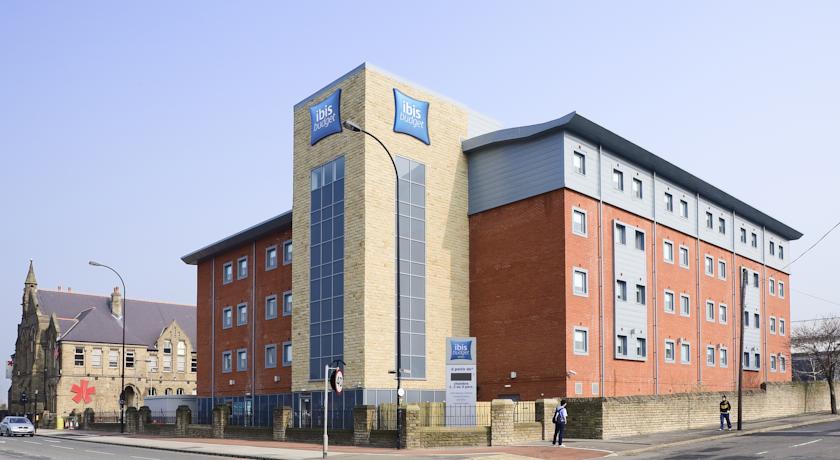 Ibis Budget Sheffield Arena