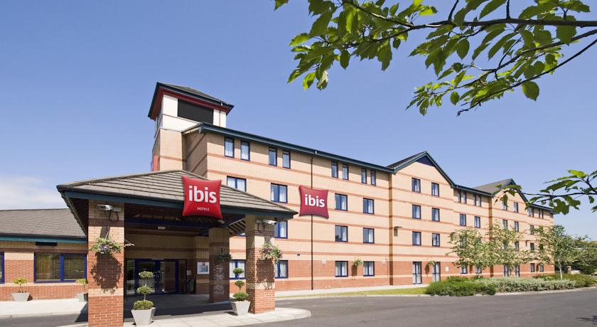 Ibis Preston North