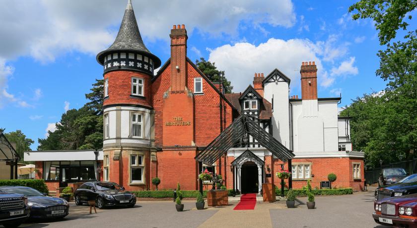 Macdonald Berystede & Spa