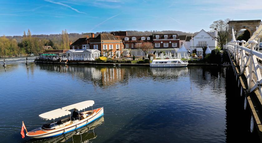 Macdonald Compleat Angler