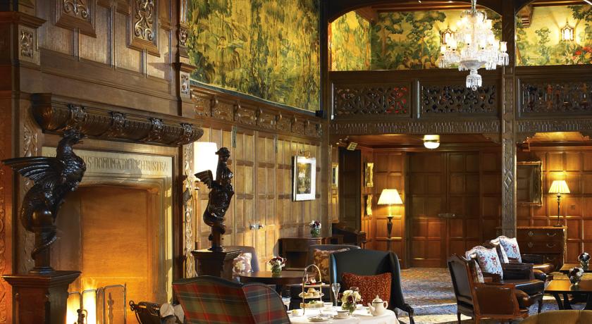 Marriott Hanbury Manor Hotel & Golf Club