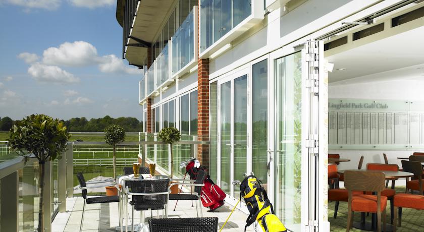 Marriott Lingfield Park & Country Club