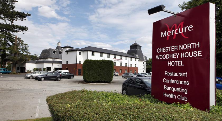 Mercure Chester North Woodhey House