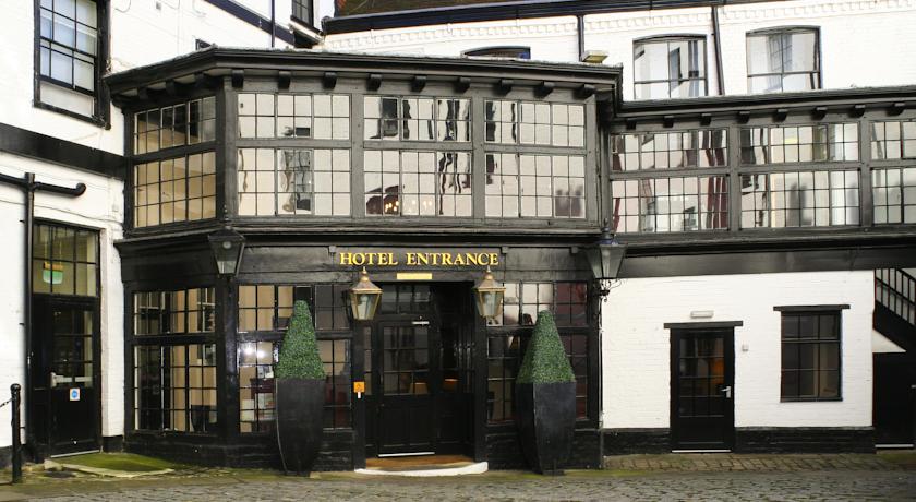 Mercure George Reading