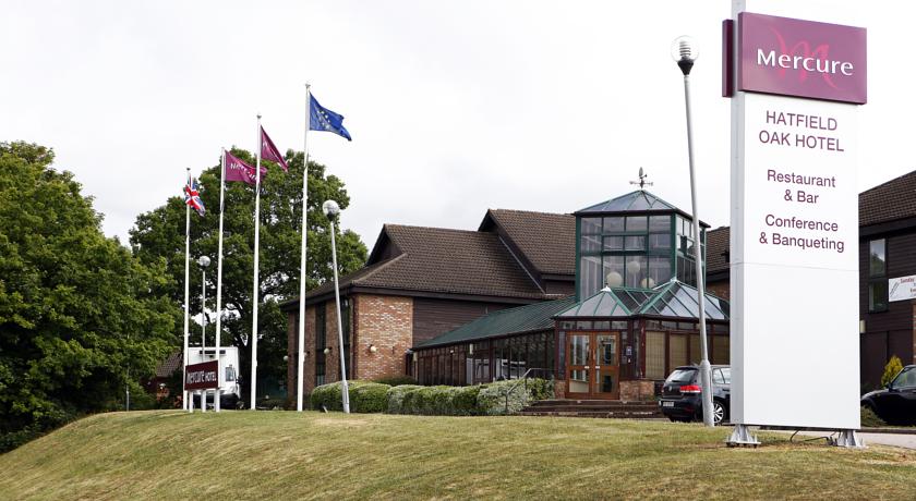 Mercure Hatfield Oak