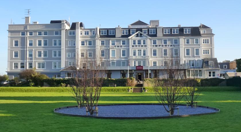 Mercure Hythe Imperial & Spa