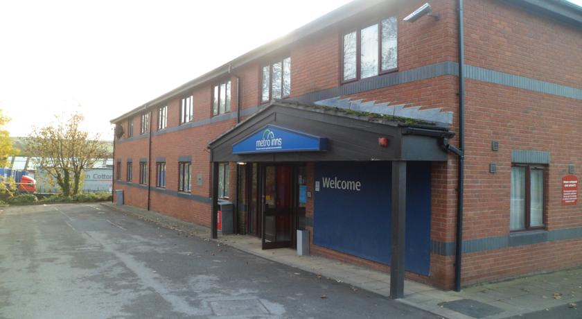 Metro Inns Huddersfield Mirfield