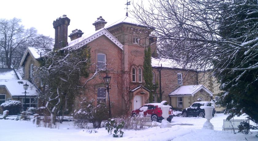 Nent Hall Country House