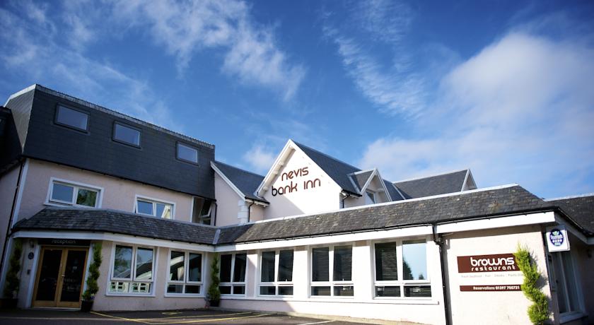 Nevis Bank Inn