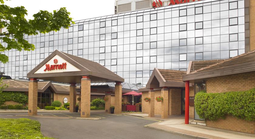 Newcastle Gateshead Marriott MetroCentre