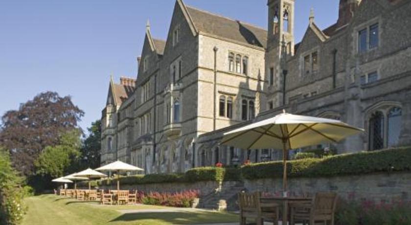 Nutfield Priory & Spa