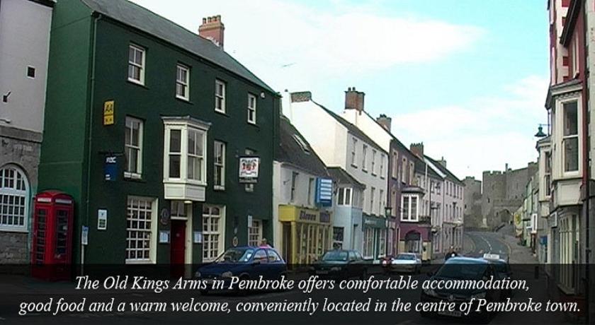 Old Kings Arms