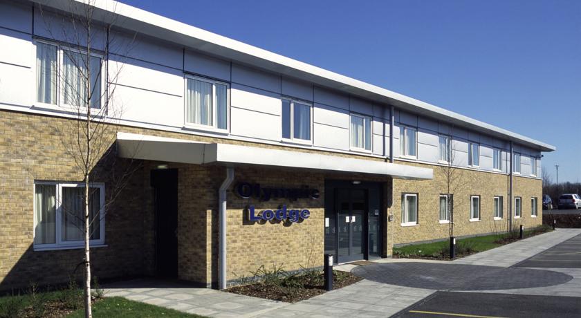 Olympic Lodge