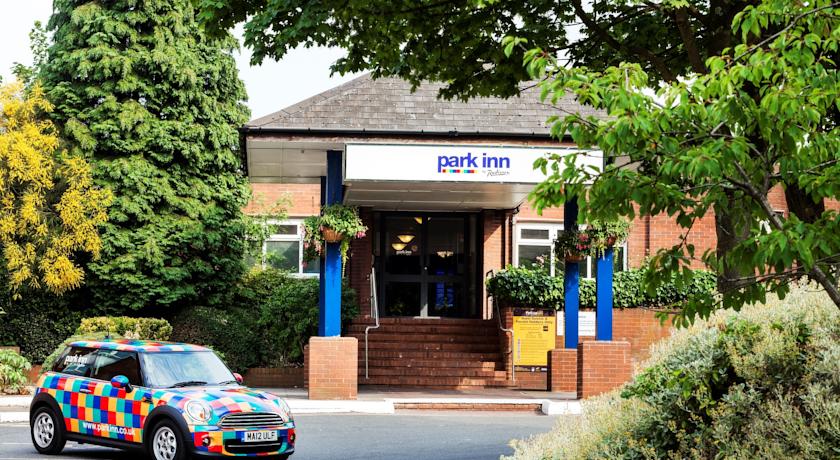 Park Inn by Radisson Birmingham West M5 J1