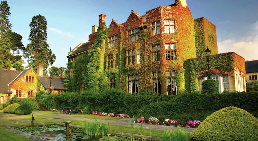 Pennyhill Park And The Spa