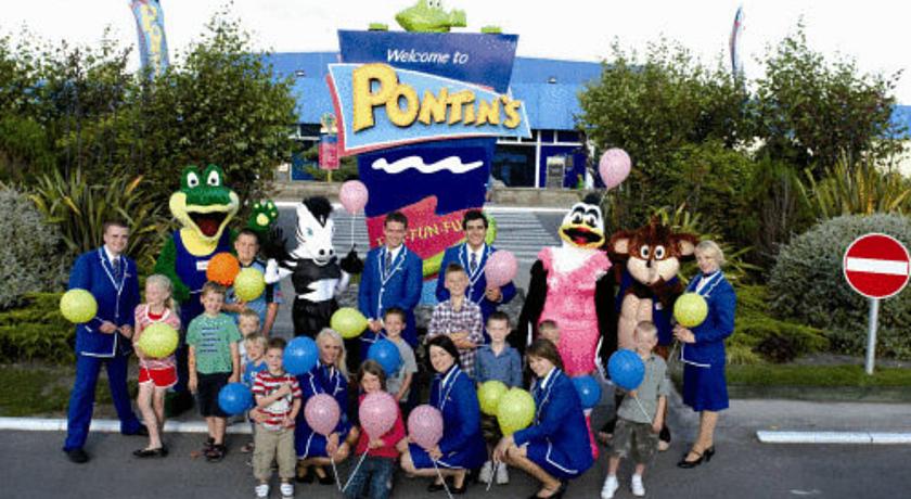 Pontins Prestatyn Sands Holiday Park