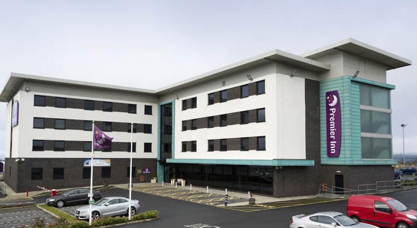 Premier Inn Ayr A77 Racecourse