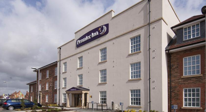 Premier Inn Bedford South A421