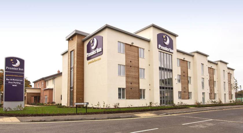 Premier Inn Burgess Hill
