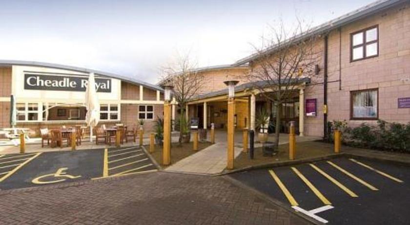 Premier Inn Cheadle - Stockport