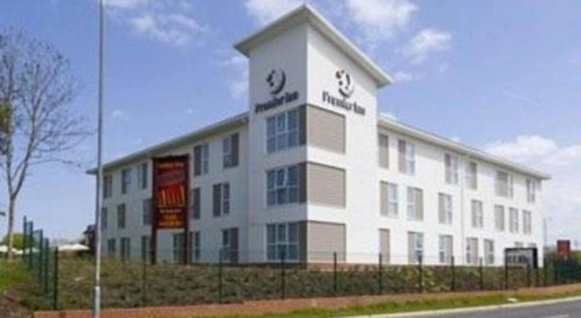 Premier Inn Corby