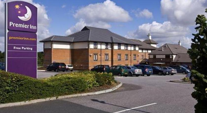 Premier Inn Gillingham Business Park