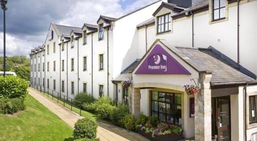 Premier Inn Glasgow Milngavie