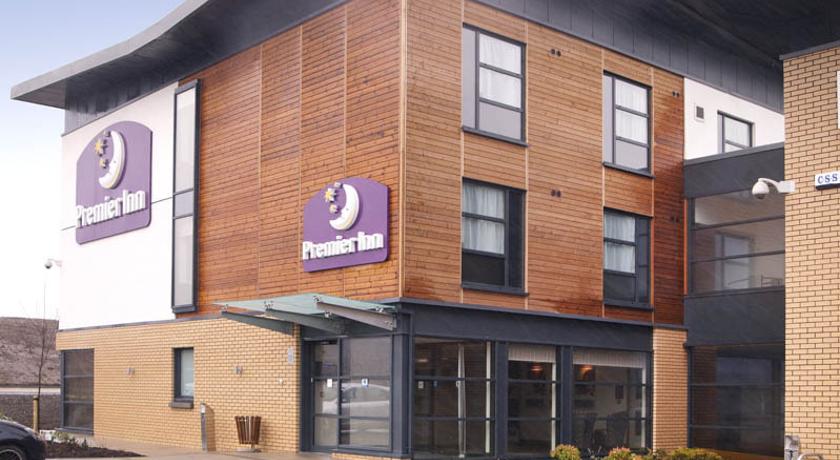 Premier Inn Glasgow Newton Mearns M77 J4