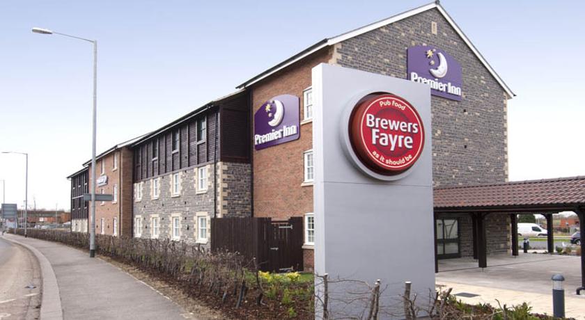 Premier Inn Glastonbury