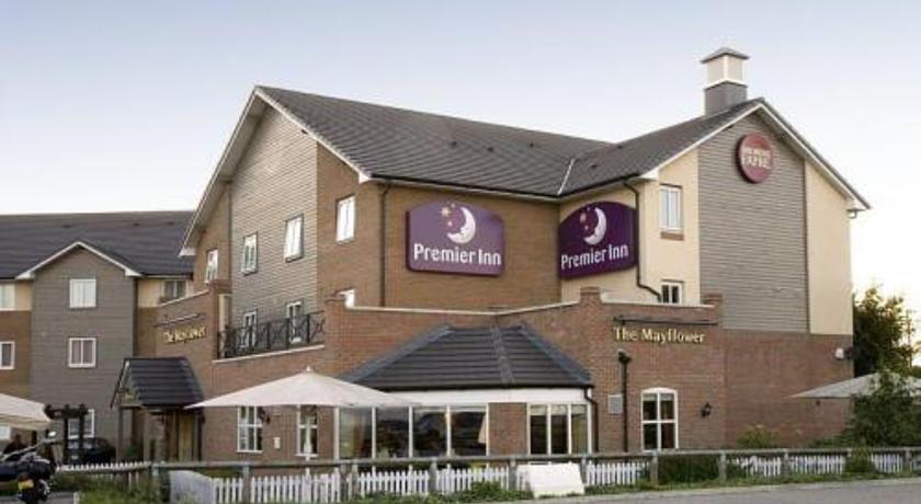 Premier Inn Harwich