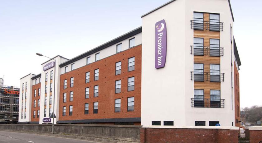 Premier Inn High Wycombe