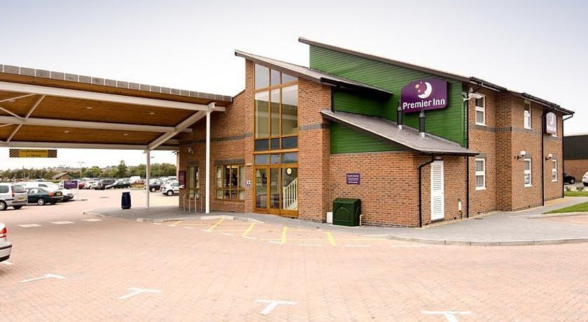 Premier Inn Hinckley