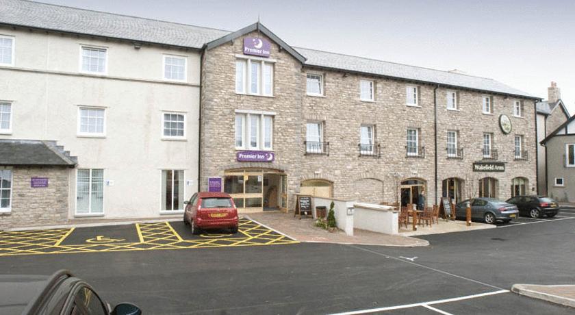 Premier Inn Kendal Central