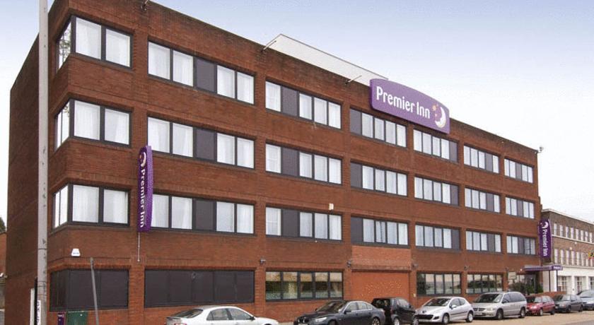 Premier Inn London Hanger Lane