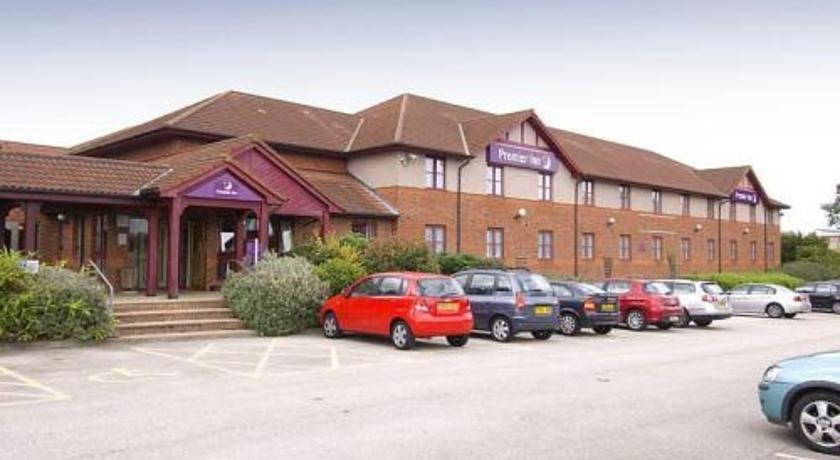 Premier Inn Mansfield