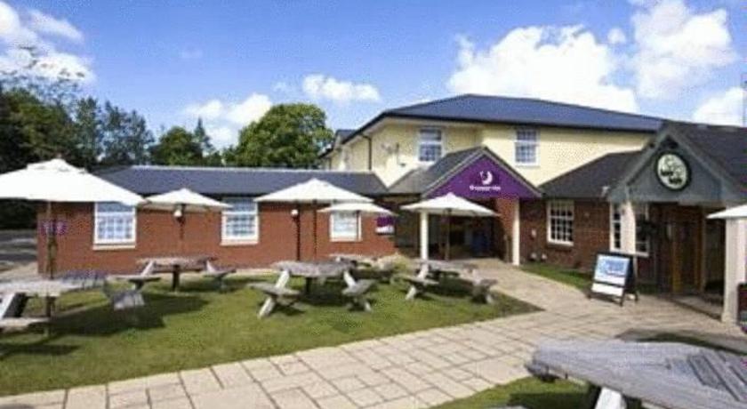 Premier Inn Shrewsbury Harmers Hill