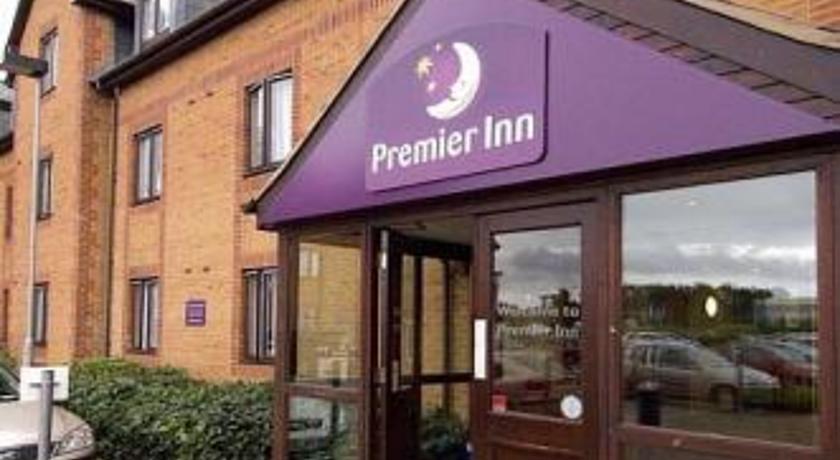 Premier Inn Stafford North Hurricane