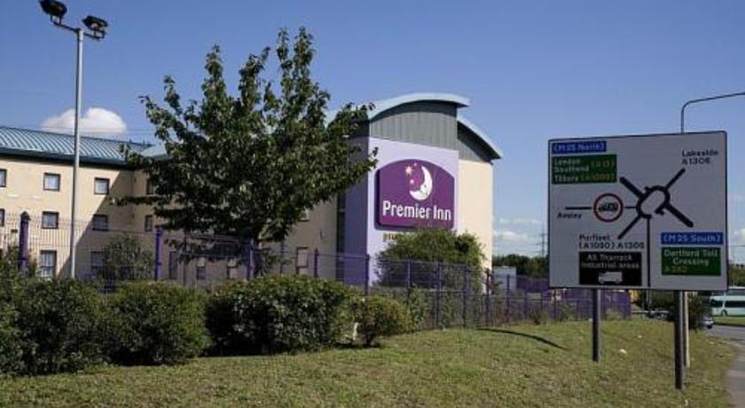 Premier Inn Thurrock West
