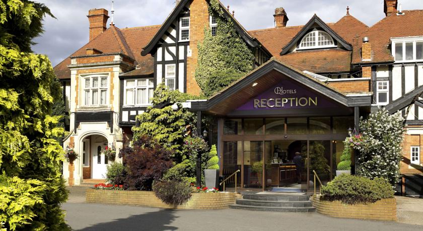 QHotel Chesford Grange
