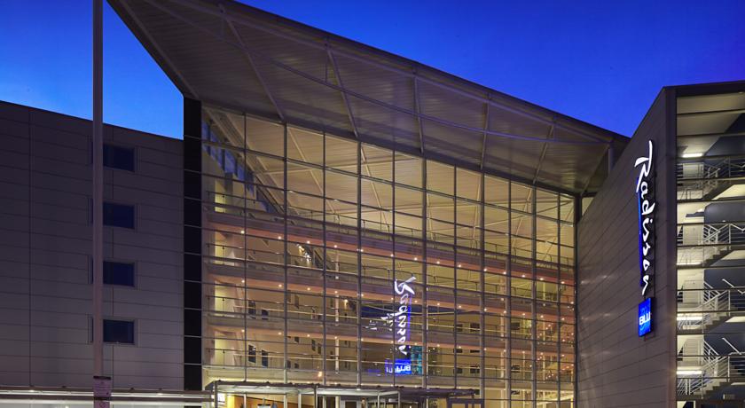 Radisson Blu Hotel London Stansted Airport